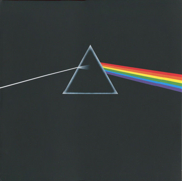 Pink Floyd - The Dark Side Of The Moon (LP)