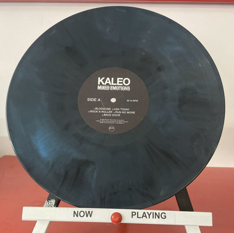 Thumbnail: Kaleo - Mixed Emotions (LP)
