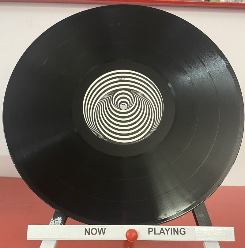 Thumbnail: Black Sabbath - Master of Reality (LP)