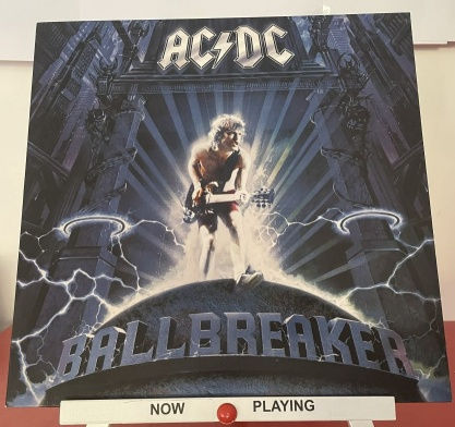 AC/DC - Ballbreaker (LP)