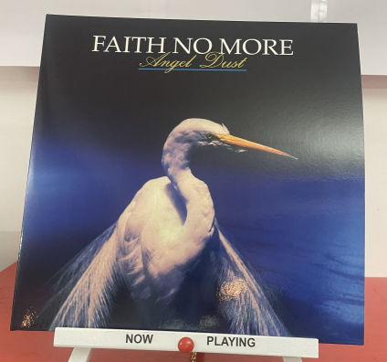 Faith No More - Angel Dust (LP)