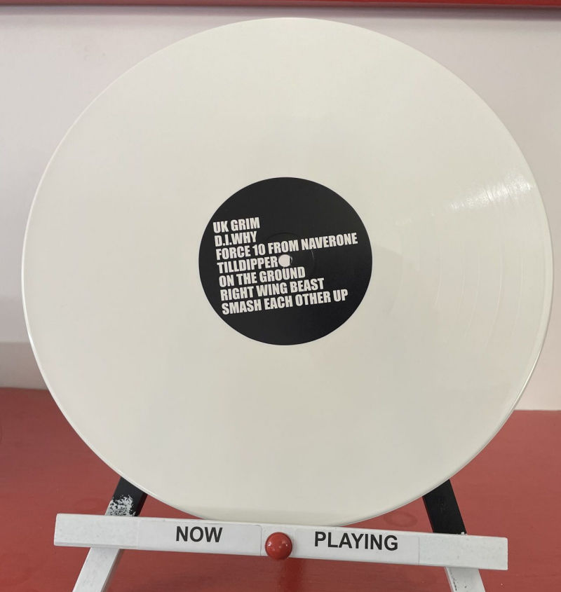 Thumbnail: Sleaford Mods - UK Grim (LP)