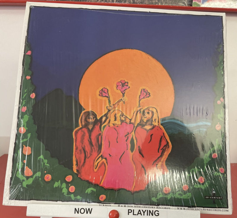 Thumbnail: The Babe Rainbow - Double Rainbow (LP)