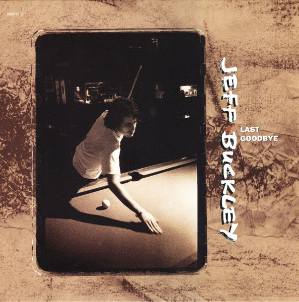 Jeff Buckley - Last Goodbye (10")