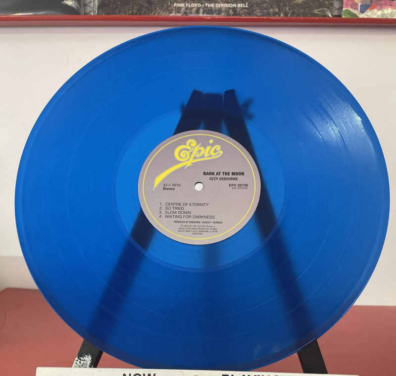 Thumbnail: Ozzy Osbourne - Bark At The Moon (LP)
