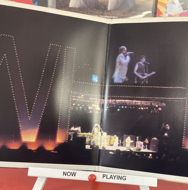 Thumbnail: The Who - Who's Last (LP)