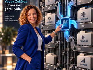Yapay Zekâ Her İşe Girmemeli