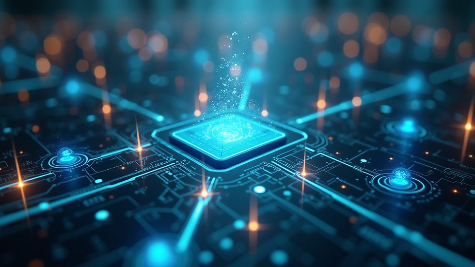 Close-up view of interconnected gears symbolizing business ecosystem