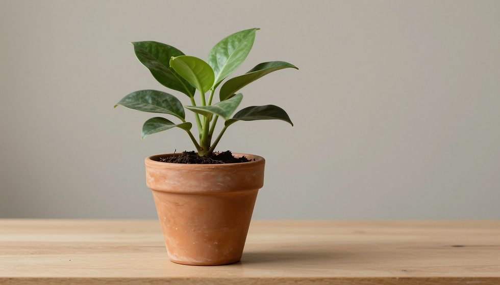 Seasonal Plant Swap