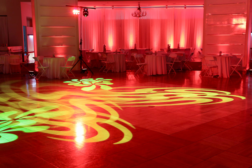 Wireless Uplight Rental