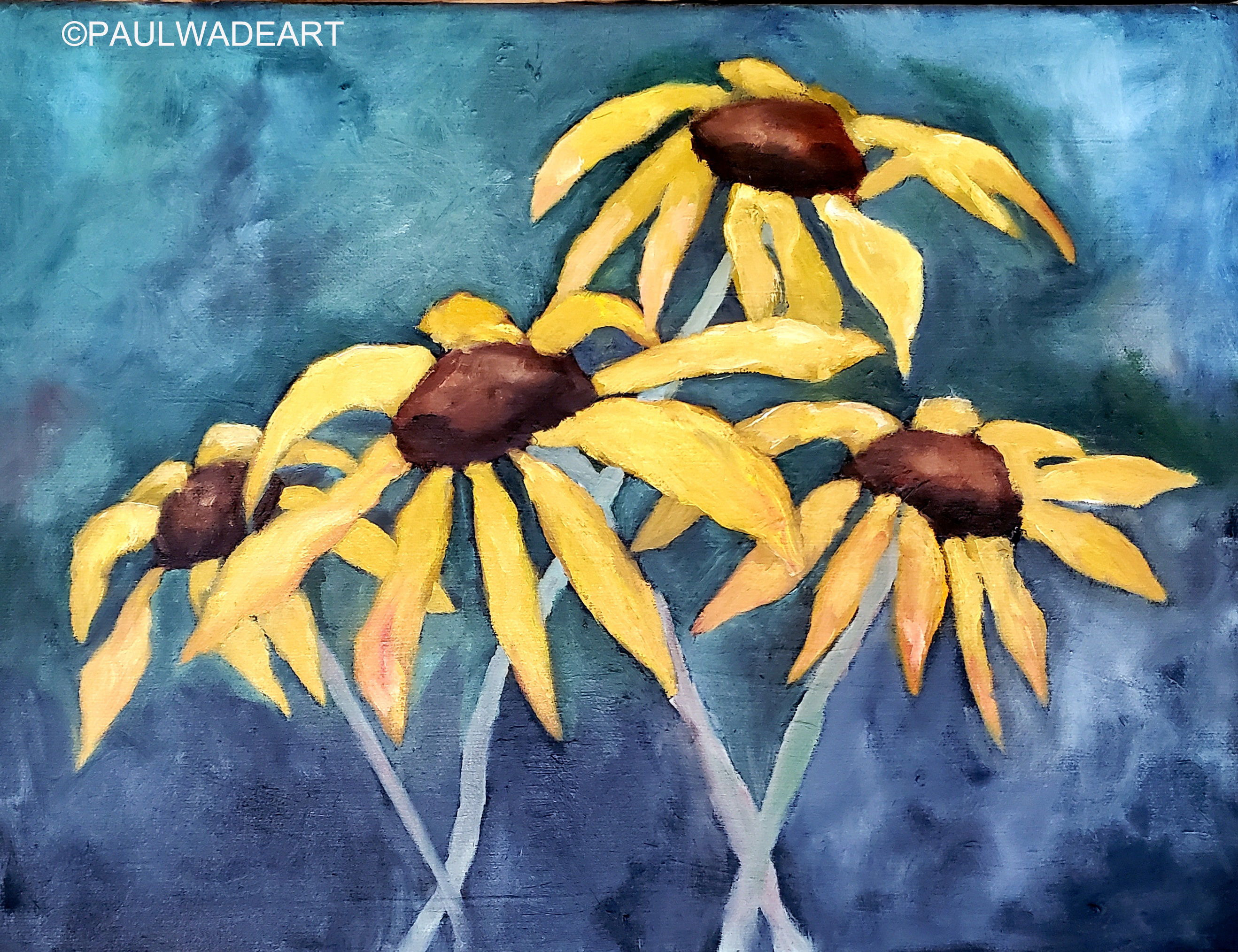 A Simple Apology. Oil on Canvas. 12"x16". 2021