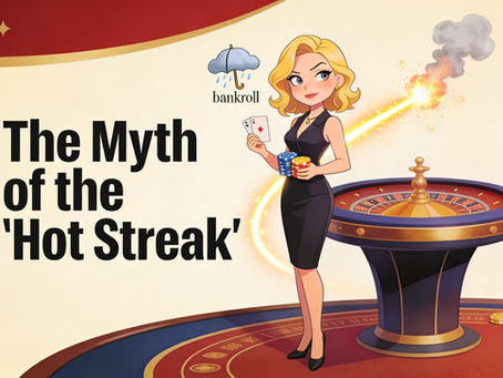 Casino Hot Streak! Myth or Reality?