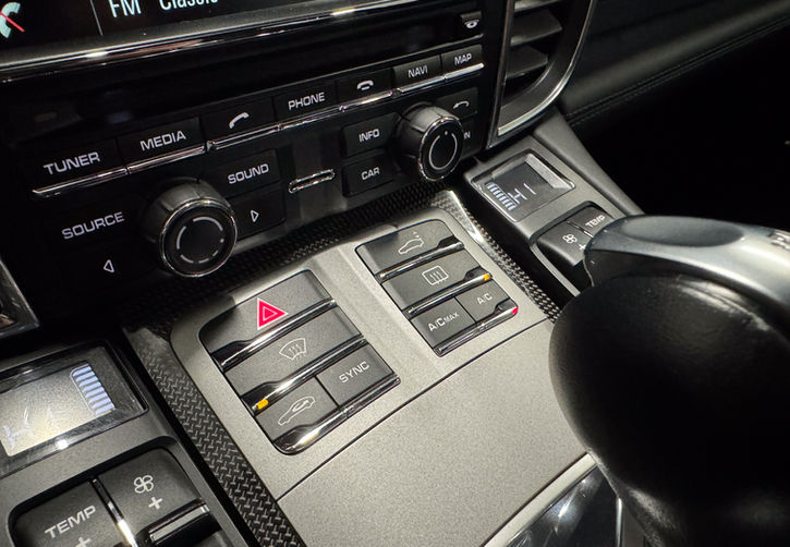 Porsche Panamera GTS - Signal Leasing Aarhus - Leasing af bil