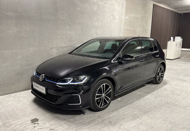 Volkswagen Golf GTE 1.4 TSI - Signal Leasing Aarhus - Leasing af bil