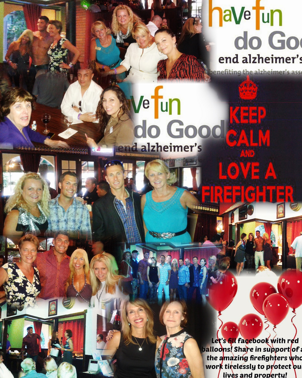 August Fundraiser