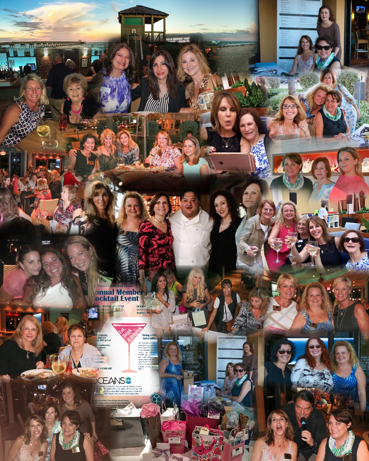 October 2015 Member Drive