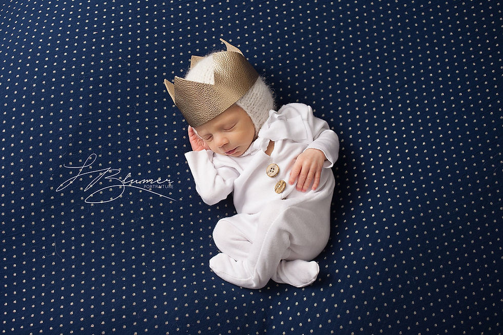 Newborn Romper Sewing Pattern