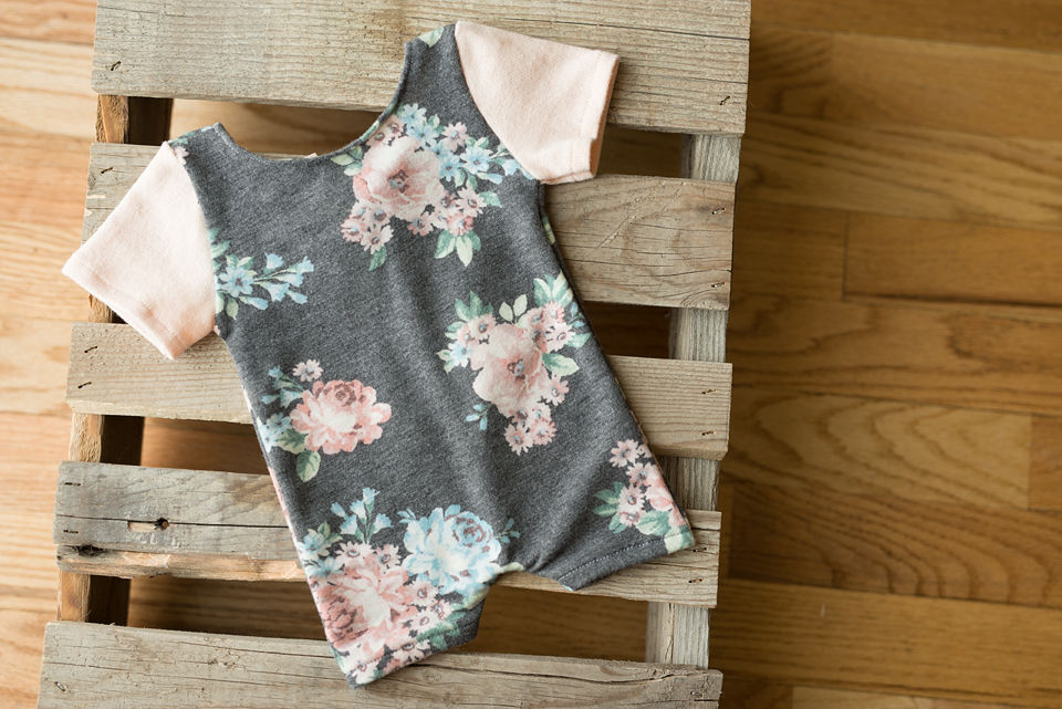 Newborn Photography Prop Sewing Pattern