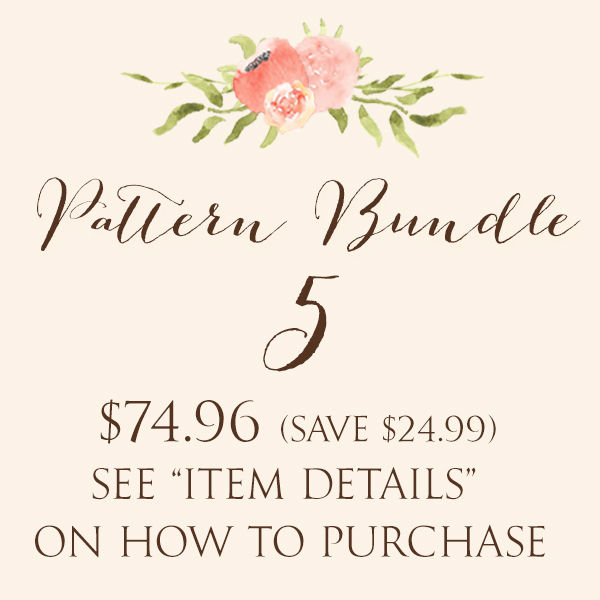 Pattern Bundle 5