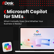 Microsoft Copilot for SME