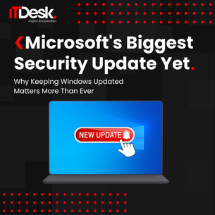 Microsoft's Biggest Security Update Yet: Why Keeping Windows Updated Matters More Than Ever