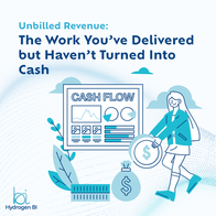unbilled revenue