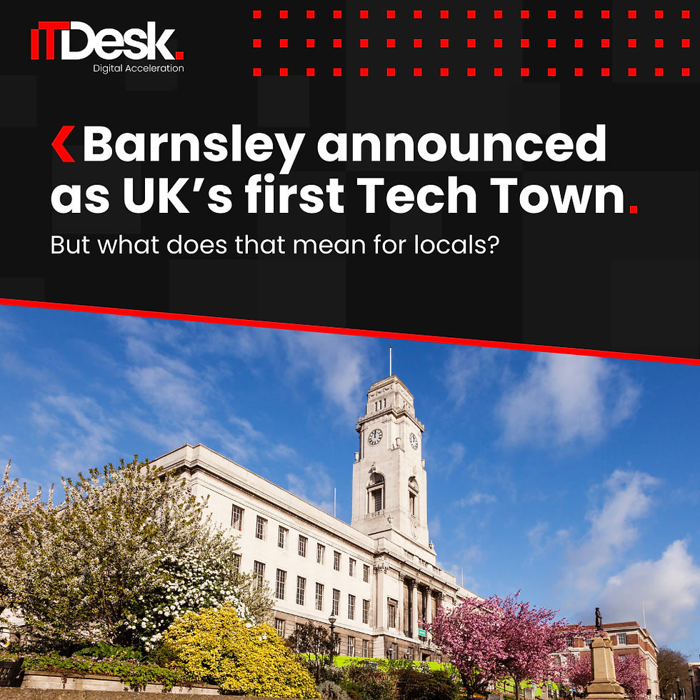 barnsley tech town