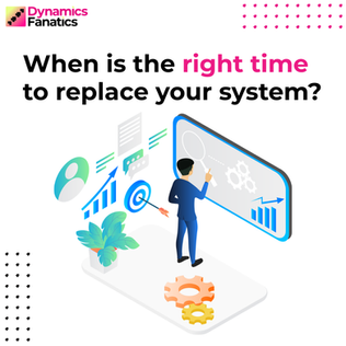 when to replace business systems