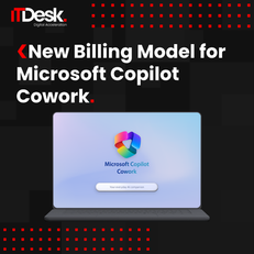 Understanding the New Billing Model for Microsoft Copilot Cowork