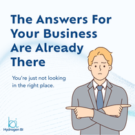 The Answers Are Already There: How Data Improves Every Business Decision