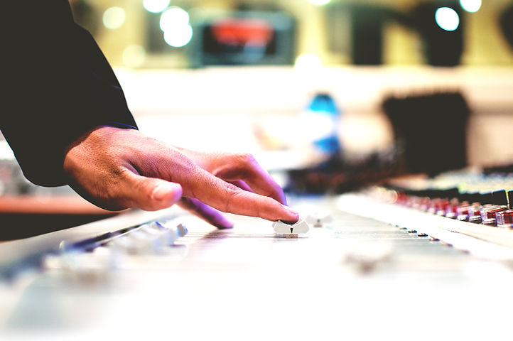 Hand on Soundmixing Nadzorczej