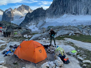The 13 Essentials by The Spokane Mountaineers