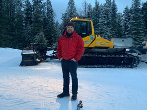 Get To Know Your Grooming Operator; Joe Nelson AKA "Captain Ginge"