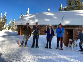 Friends of Mount Spokane State Park