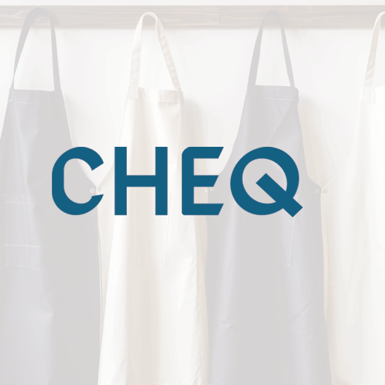 branding, cheq diensten, brand identity
