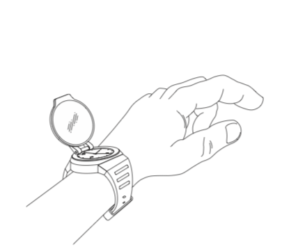 Professor Wissam Aoun’s Spy Watch Invention as a Catalyst to Student Learning