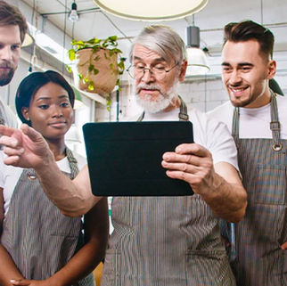 Creativity in HoReCa business: How Discipline is Born from Inspiration, and Loyalty from Personal Interest