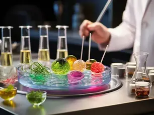 An introduction to technological applications of Molecular Gastronomy. Part 1.