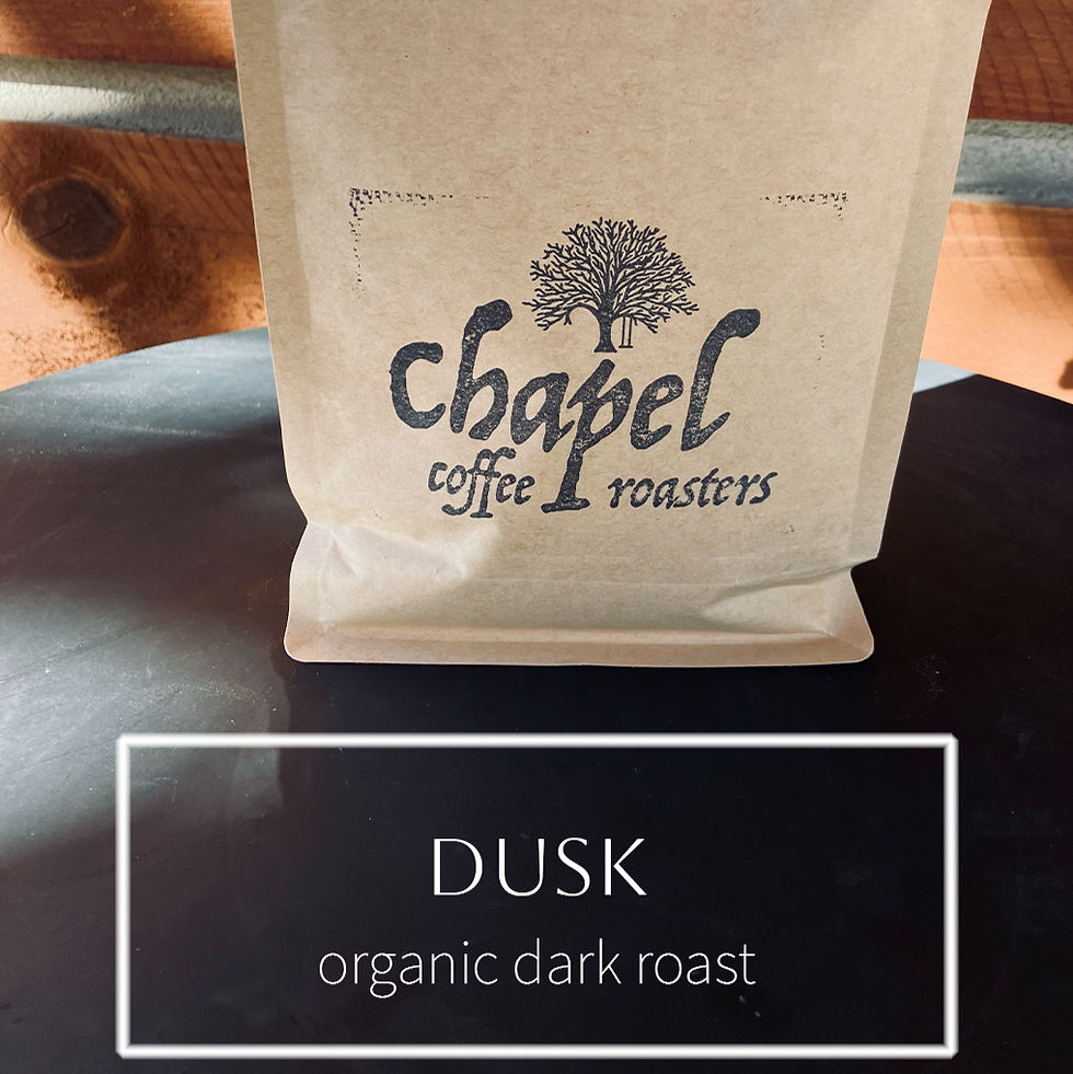 Organic Dark Roast