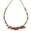 Thumbnail: Whispering Leaves Choker Necklace - Golden Harvest Collection