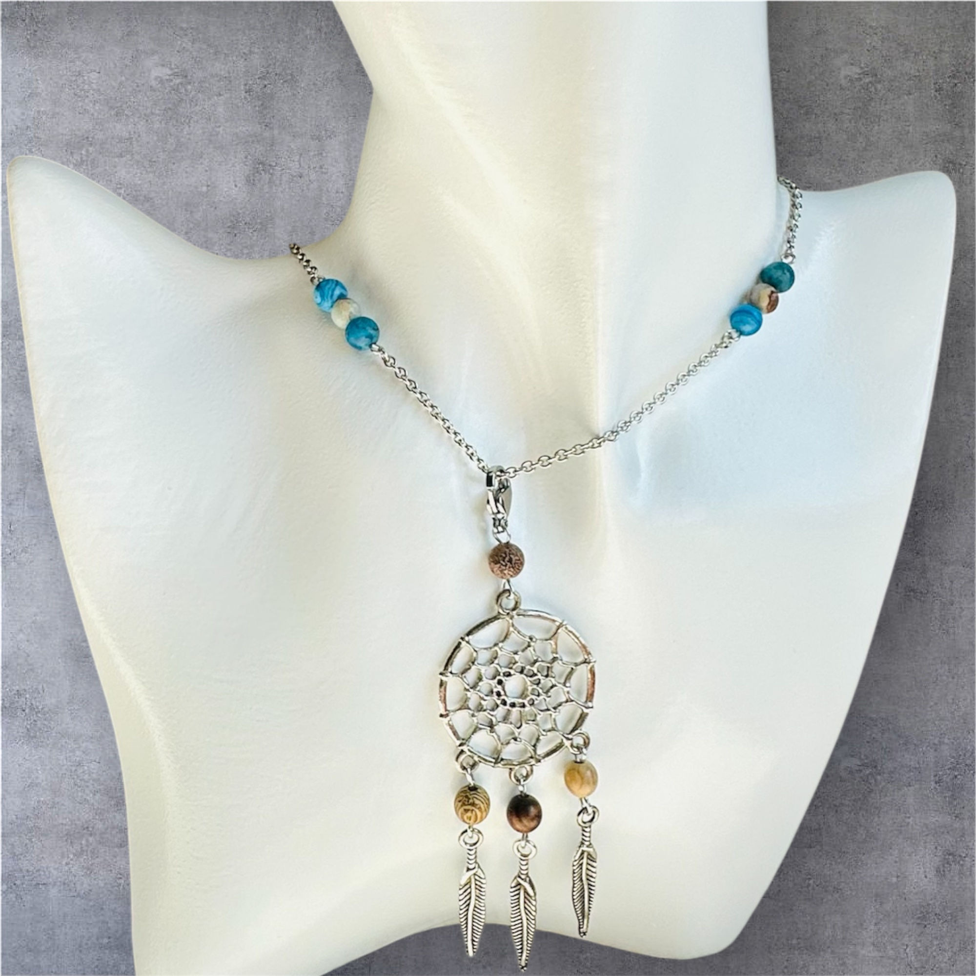 Dreamwave Harmony Necklace - Good Vibrations Collection