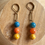 Thumbnail: Fiery Essence Earrings