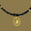 Thumbnail: Midnight Solstice Necklace - Celestial Dreams Collection