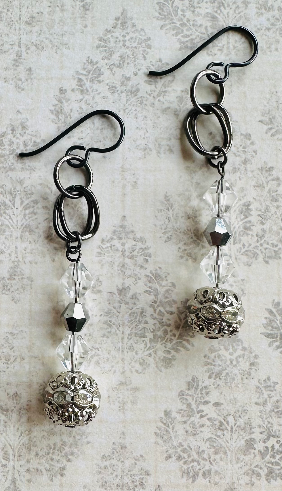 Thumbnail: Lethal Luxe Earrings