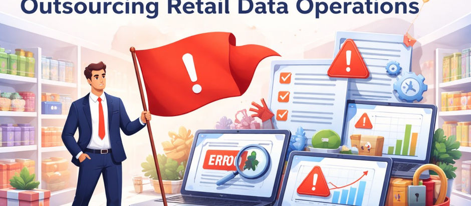 10 Red Flags to Avoid When Outsourcing Retail Data Operations