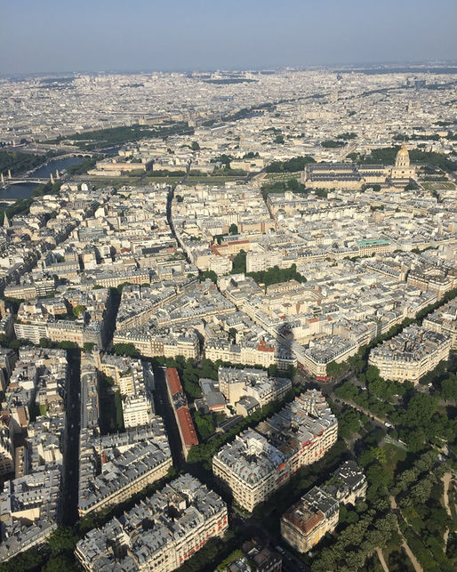 The Eiffel Tower