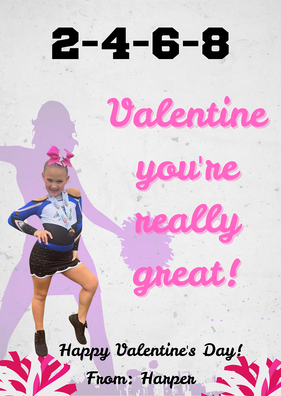 Thumbnail: Custom Valentine's Day Cards