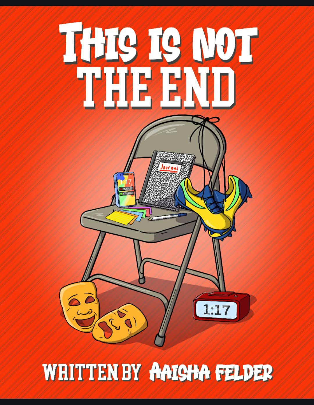 This is Not the End: Book & Workbook