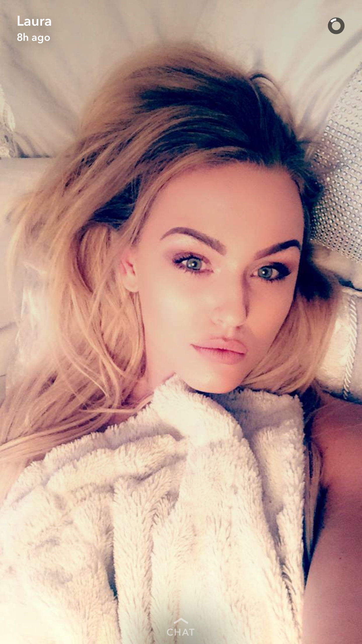 My girlfriend Laura :)