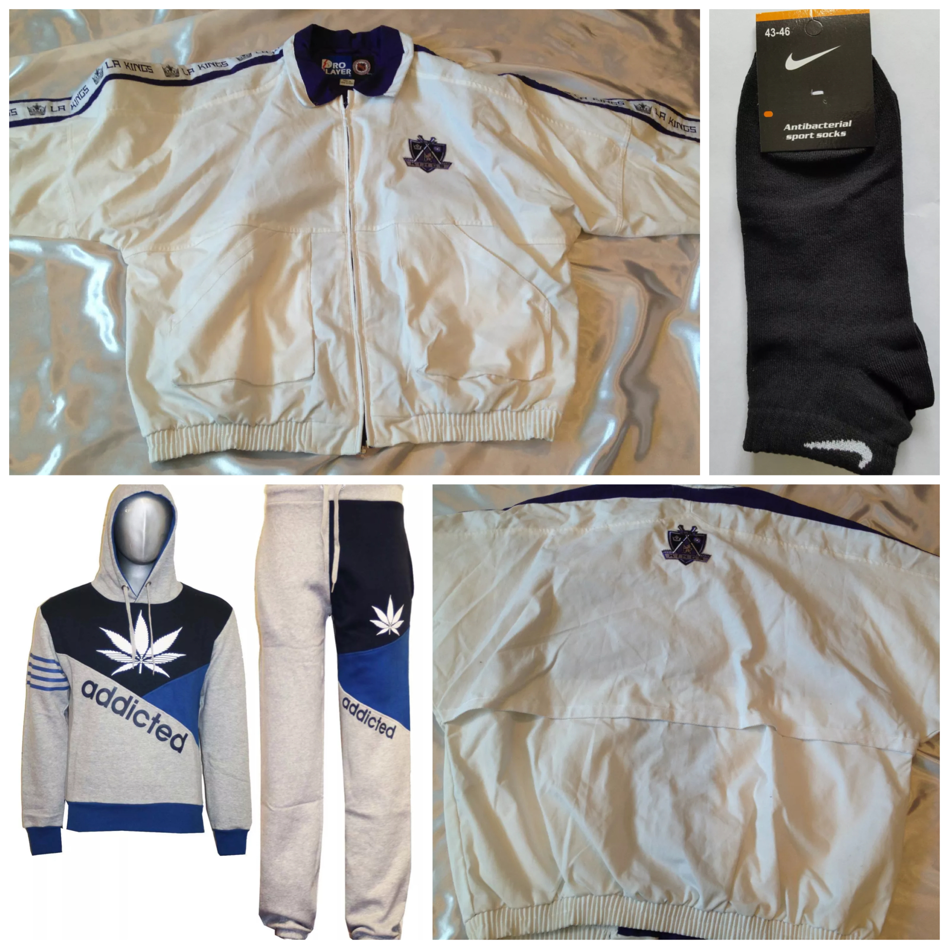 Clothing